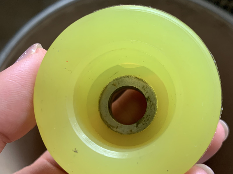 聚氨酯包胶轮